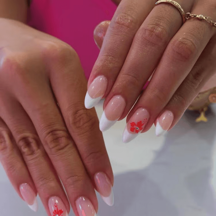 Selected nail work